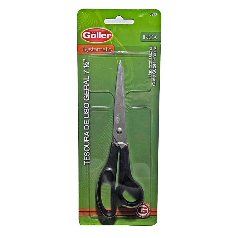 TESOURA GOLLER 7 1/2